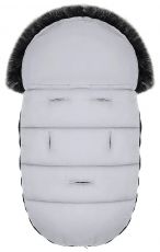 Зимовий конверт Bair Polar owl grey
